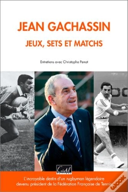 Capa do artigo Jean Gachassin, Jeux, Sets Et Matchs