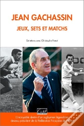 Jean Gachassin, Jeux, Sets Et Matchs