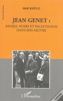 Capa do artigo Jean Genet ; Arabes Noirs Et Palestiniens Dans Son Oeuvre