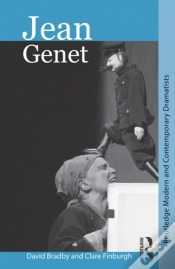 Capa do artigo Jean Genet