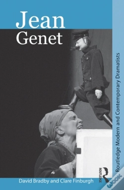 Capa do artigo Jean Genet