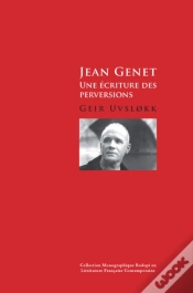 Capa do artigo Jean Genet