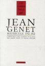 Jean Genet Matricule 192.102 (Les Annees 1910-1944) - Preview