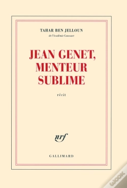 Capa do artigo Jean Genet, Menteur Sublime
