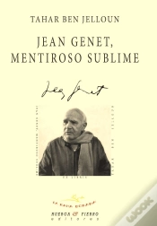 Capa do artigo Jean Genet, Mentiroso Sublime