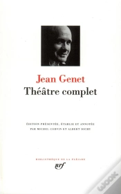 Capa do artigo Jean Genet ; Theatre Complet
