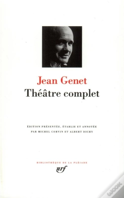 Capa do artigo Jean Genet ; Theatre Complet