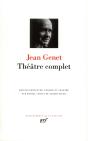Jean Genet ; Theatre Complet - Preview