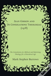 Capa do artigo Jean Gerson And De Consolatione Theologiae (1418)
