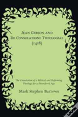 Capa do artigo Jean Gerson And De Consolatione Theologiae (1418)