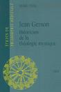 Jean Gerson, Théoricien De La Théologie Mystique - Preview