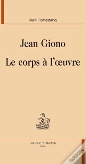 Capa do artigo Jean Giono ; Le Corps À L