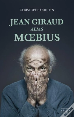 Capa do artigo Jean Giraud Alias Moebius