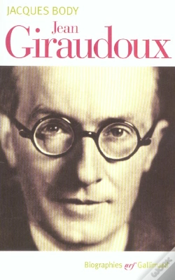 Capa do artigo Jean Giraudoux