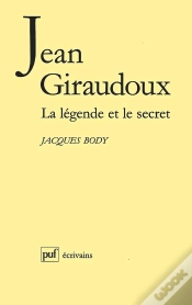 Capa do artigo Jean Giraudoux ; La Légende Et Le Secret