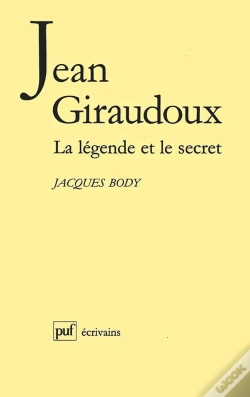 Capa do artigo Jean Giraudoux ; La Légende Et Le Secret
