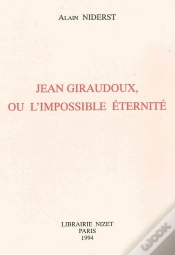 Capa do artigo Jean Giraudoux, Ou L