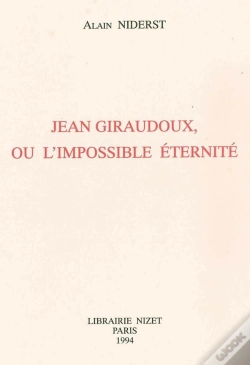Capa do artigo Jean Giraudoux, Ou L'Impossible Éternité