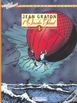 Capa do artigo Jean Graton Illustre L'Oncle Paul T.1