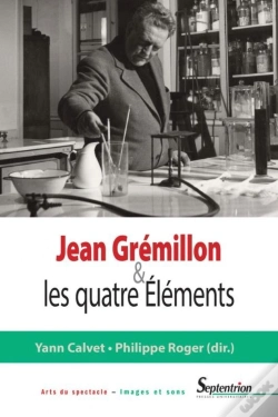 Capa do artigo Jean Gremillon & Les Quatre Éléments