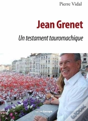 Capa do artigo Jean Grenet Un Testament Tauromachique