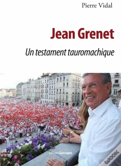 Capa do artigo Jean Grenet Un Testament Tauromachique