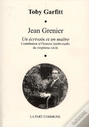 Capa do artigo Jean Grenier