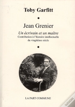 Capa do artigo Jean Grenier