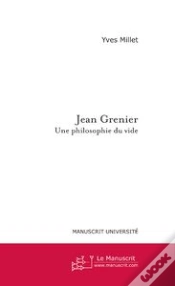 Capa do artigo Jean Grenier