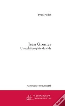 Capa do artigo Jean Grenier