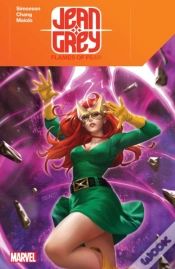 Capa do artigo Jean Grey