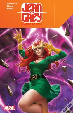 Capa do artigo Jean Grey