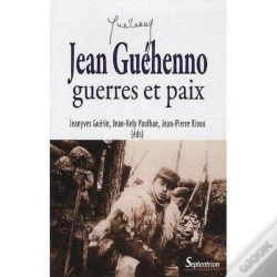 Capa do artigo Jean Guéhenno ; Guerres Et Paix