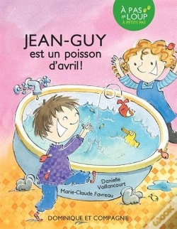 Capa do artigo Jean-Guy Est Un Poisson D'Avril !