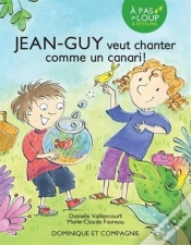Capa do artigo Jean-Guy Veut Chanter Comme Un Canari !