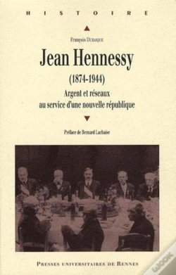 Capa do artigo Jean Hennessy (1874-1944)