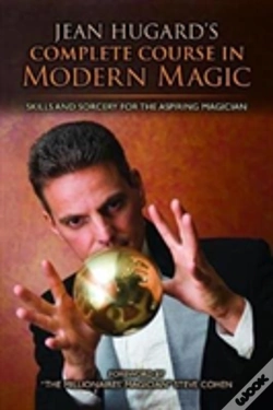 Capa do artigo Jean Hugard'S Complete Course In Modern Magic