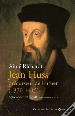 Capa do artigo Jean Huss, Précurseur De Luther