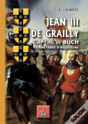 Capa do artigo Jean Iii De Grailly Captal De Buch ; Connetable D