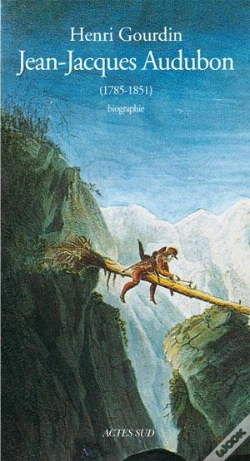 Capa do artigo Jean-Jacques Audubon : (1785-1851)