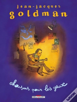 Capa do artigo Jean-Jacques Goldman : Chansons Pour Les Yeux