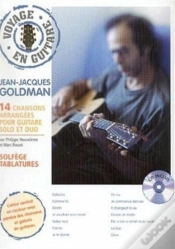 Capa do artigo Jean-Jacques Goldman ; Voyage En Guitare