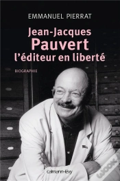 Capa do artigo Jean-Jacques Pauvert
