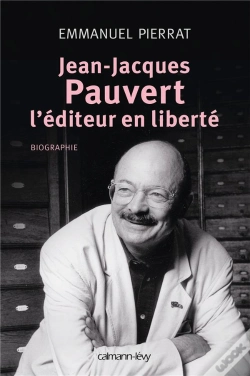 Capa do artigo Jean-Jacques Pauvert