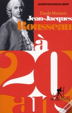 Capa do artigo Jean-Jacques Rousseau À 20 Ans