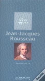 Capa do artigo Jean-Jacques Rousseau