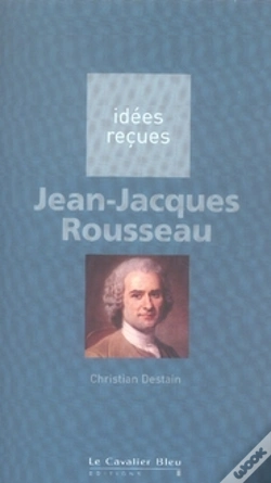 Capa do artigo Jean-Jacques Rousseau