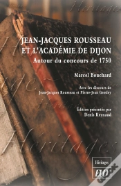 Capa do artigo Jean Jacques Rousseau Et L