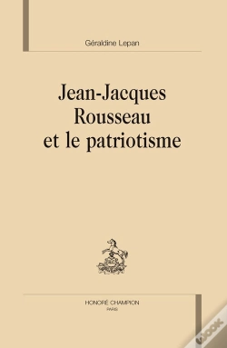 Capa do artigo Jean-Jacques Rousseau Et Le Patriotisme
