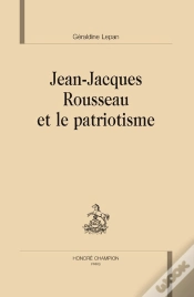 Capa do artigo Jean-Jacques Rousseau Et Le Patriotisme
